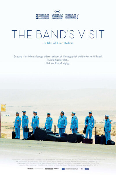 Bleiberg Entertainment - The Band's Visit