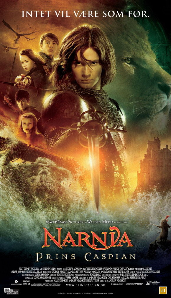 Narnia: Prins Caspian