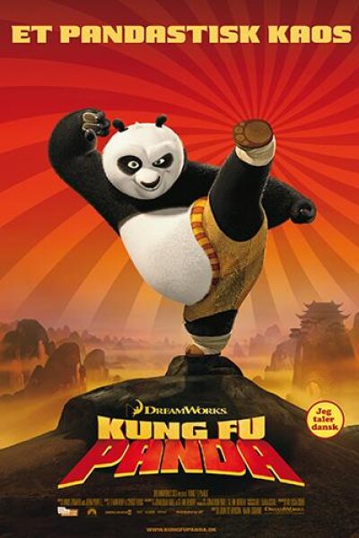 DreamWorks Animation - Kung Fu Panda (org. version)