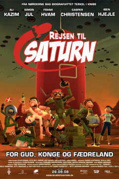 Rejsen til Saturn