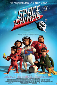 Space Chimps