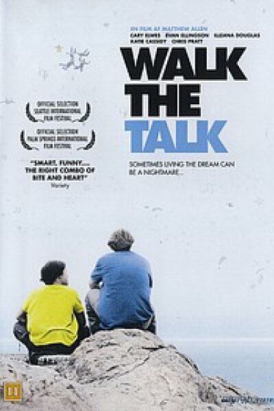 Film i Väst - Walk the Talk