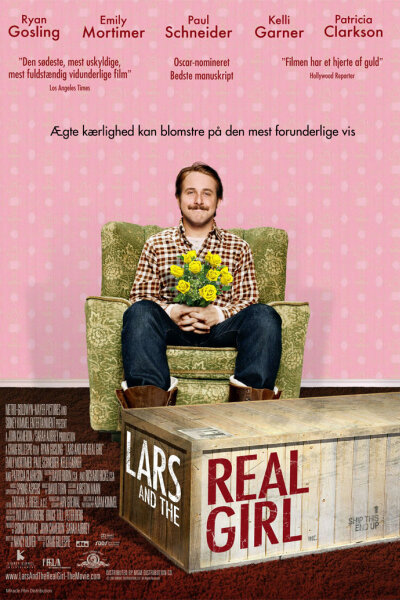 Sidney Kimmel Entertainment - Lars and the Real Girl