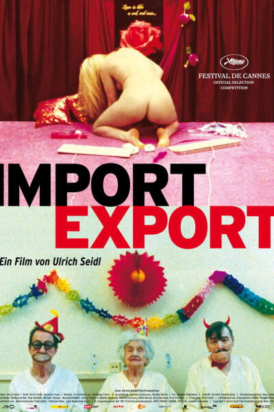 Ulrich Seidl Film Produktion GmbH - Import/Export