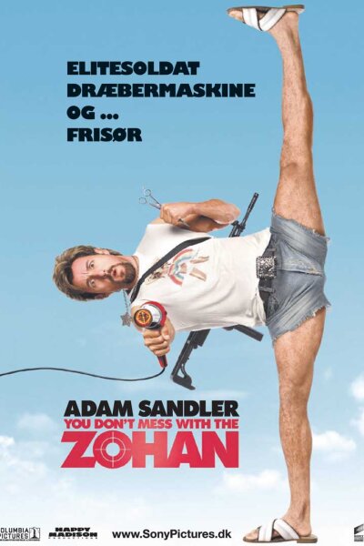 Happy Madison Productions - Zohan