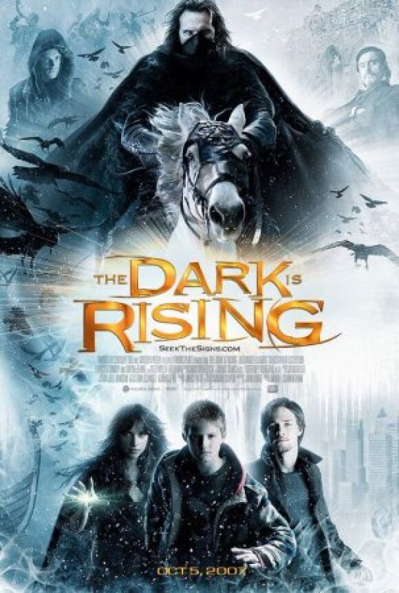 The Dark Is Rising