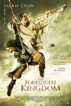 The Forbidden Kingdom