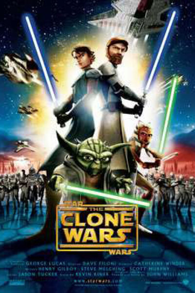 Lucasfilm Animation - Star Wars: The Clone Wars (org. version)