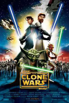 Star Wars: The Clone Wars (org. version)