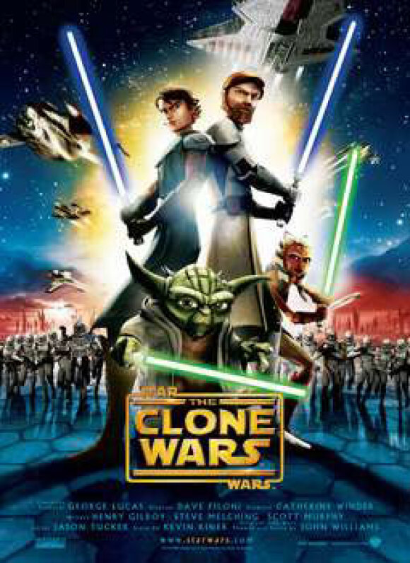 Star Wars: The Clone Wars (org. version)