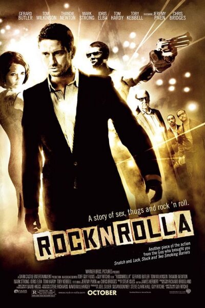 Dark Castle Entertainment - RocknRolla