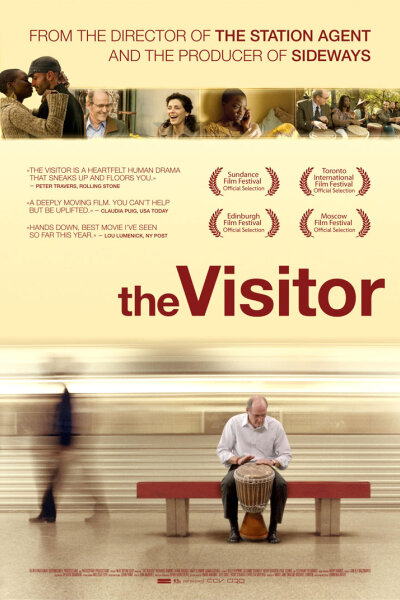 Groundswell Productions - The Visitor