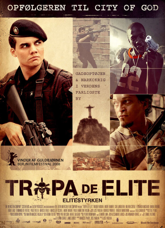 Tropa de Elite - Elitestyrken