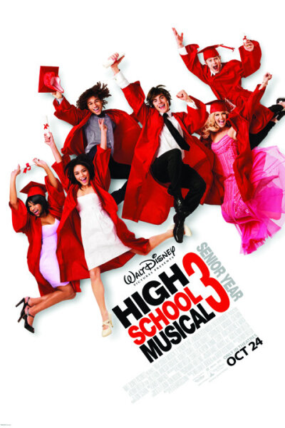 Walt Disney Pictures - High School Musical 3