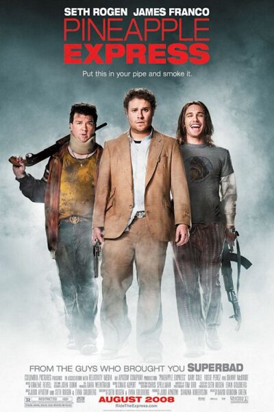 Apatow Productions - Pineapple Express
