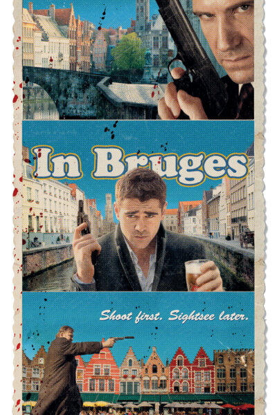 Blueprint Pictures - In Bruges