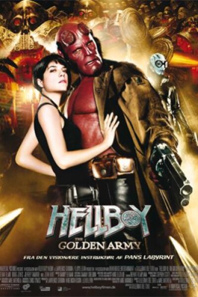 Universal Pictures - Hellboy 2: The Golden Army