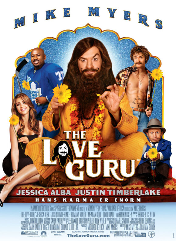 The Love Guru