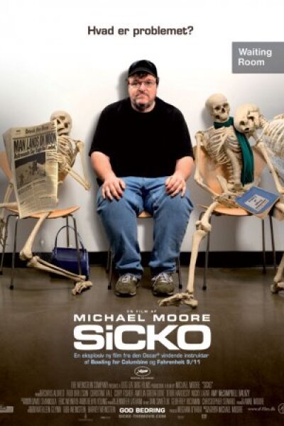 Dog Eat Dog Films - Sicko