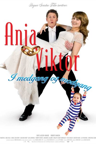 Regner Grasten Film - Anja og Viktor - i medgang og modgang