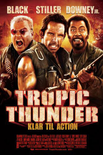 Red Hour Films - Tropic Thunder