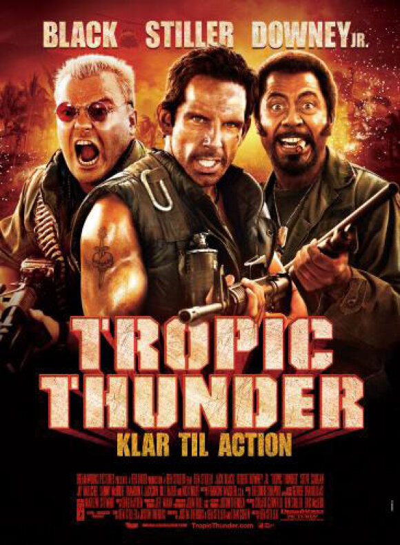 Tropic Thunder