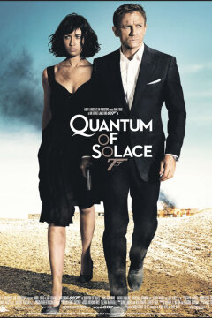 Quantum of Solace