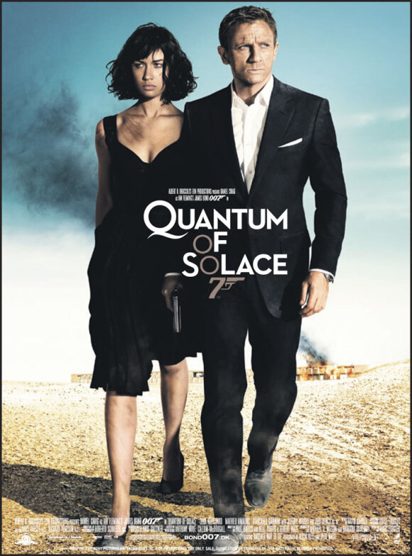 Quantum of Solace