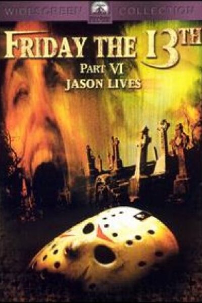 Terror Films - Jason lever! Fredag den 13., nr. 6