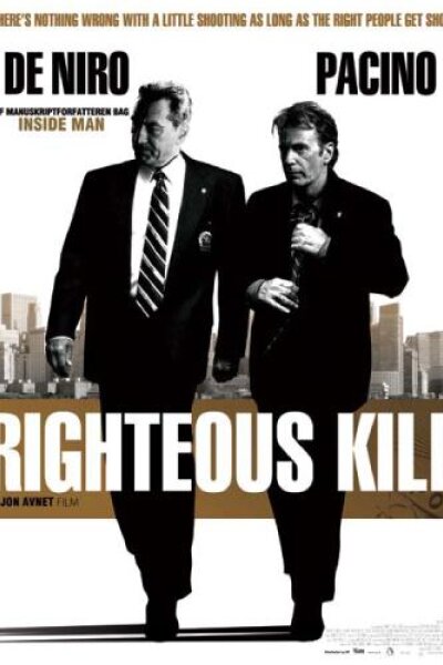 Millennium Films - Righteous Kill