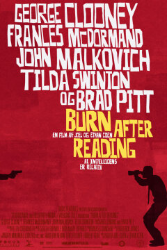 Burn After Reading