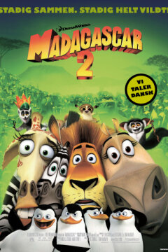 Madagascar 2 (org. version)