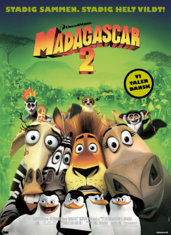 Madagascar 2 (org. version)