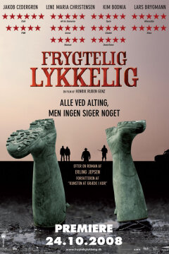 Frygtelig lykkelig