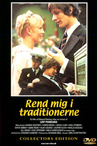 Det Danske Filminstitut - Rend mig i traditionerne