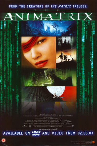 Silver Pictures - The Animatrix