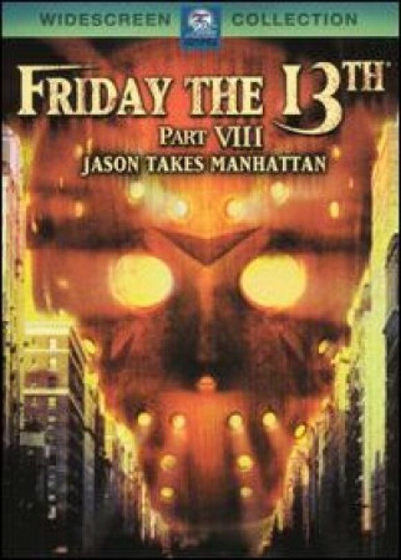 Fredag den 13., del 8: Jason indtager Manhattan