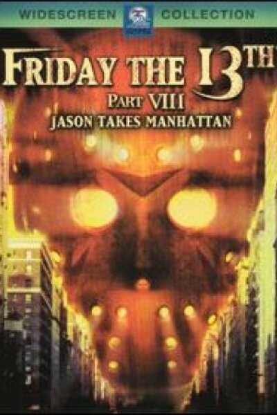 Paramount Pictures - Fredag den 13., del 8: Jason indtager Manhattan