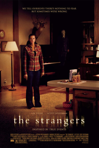 Mandate Pictures - The Strangers