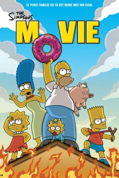 Gracie Films - The Simpsons Movie