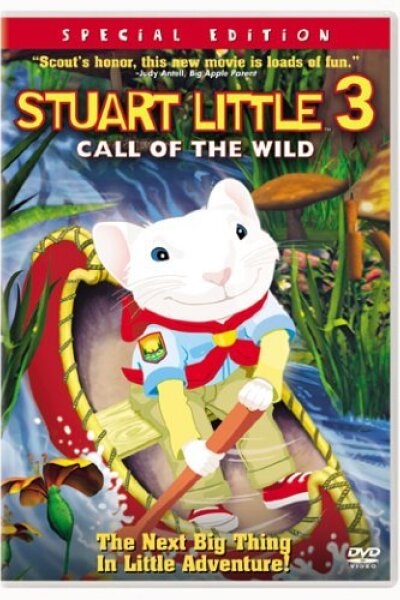 Mainframe Entertainment - Stuart Little 3: Naturen kalder