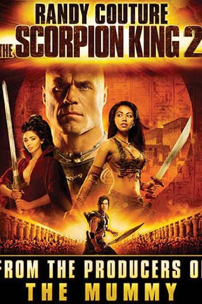 Universal Pictures - The Scorpion King 2: Rise of a Warrior