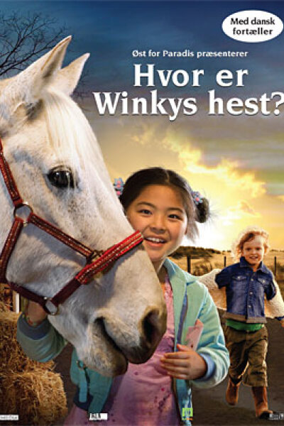 TV Productions - Hvor er Winkys hest?