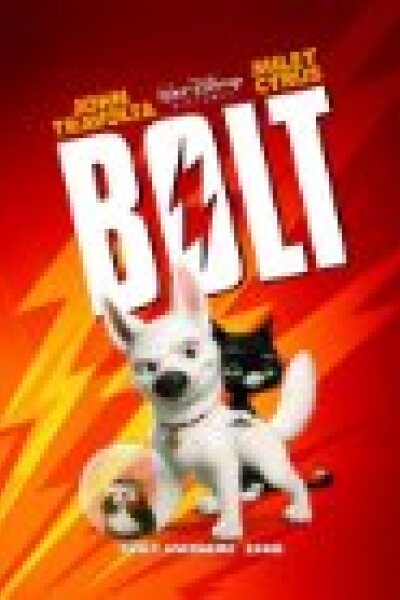 Walt Disney Pictures - Bolt (org. version)