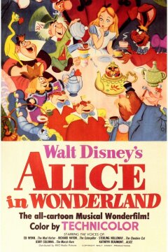 Alice I Eventyrland - Org.Vers.