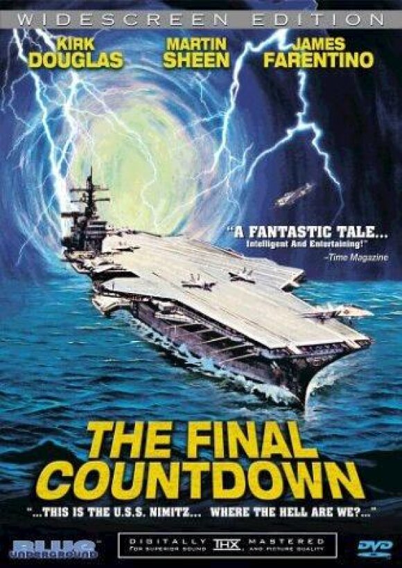 The Final Countdown