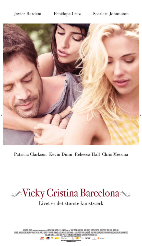 Vicky Cristina Barcelona