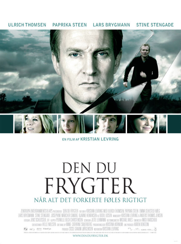 Den du frygter