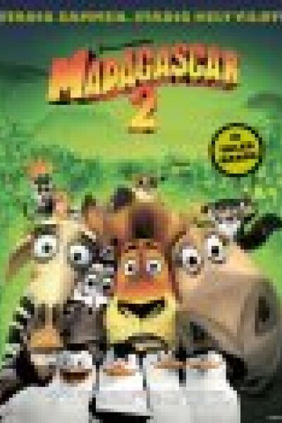 DreamWorks Animation - Madagascar 2