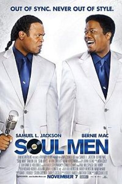 Dimension Films - Soul Men